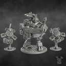 Cloud Hammer QX-1 | DakkaDakka | Grim Dark |