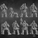 Navy Special Forces Squad 2 | DakkaDakka | Grim Dark |