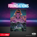 Foundations Liliana Wall Scroll for Magic: The Gathering