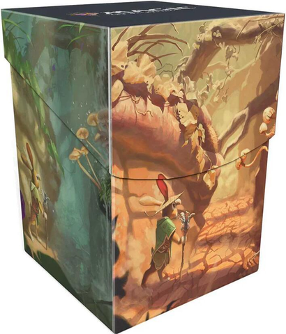 Ultra Pro: Bloomburrow 100+ Deck Box Green