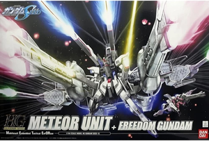 Bandai HG #16 1/144 Gundam Seed Meteor Unit + Freedom Gundam 'Gundam SEED'