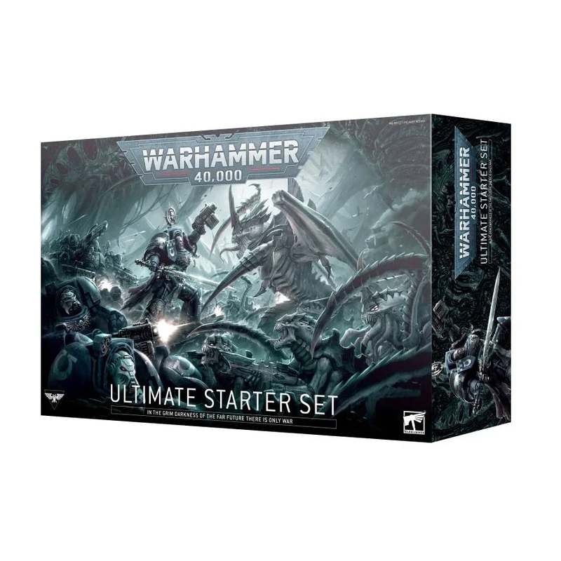 Warhammer 40k: Ultimate Starter set