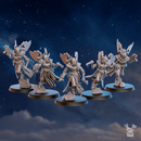 Valkyries Squad | DakkaDakka | Grim Dark |