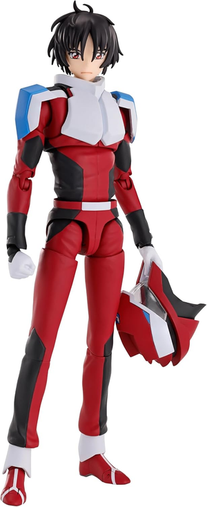 SHINN ASUKA GUNDAM SH FIGUARTS