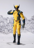 WOLVERINE DEADPOOL MOVIE 3 SH FIGUARTS