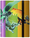 MTG UltraPro Binder (9 Pocket PRO) - Tarkir: Dragonstorm