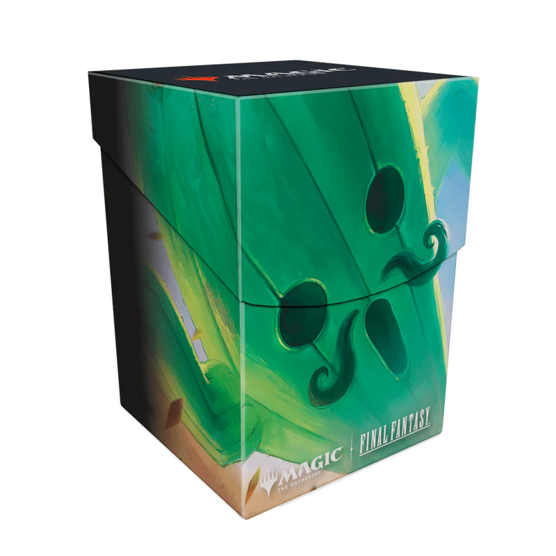 Ultra Pro: Final Fantasy 100+ Deck Box