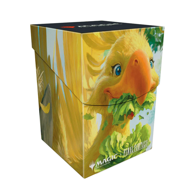 Ultra Pro: Final Fantasy 100+ Deck Box