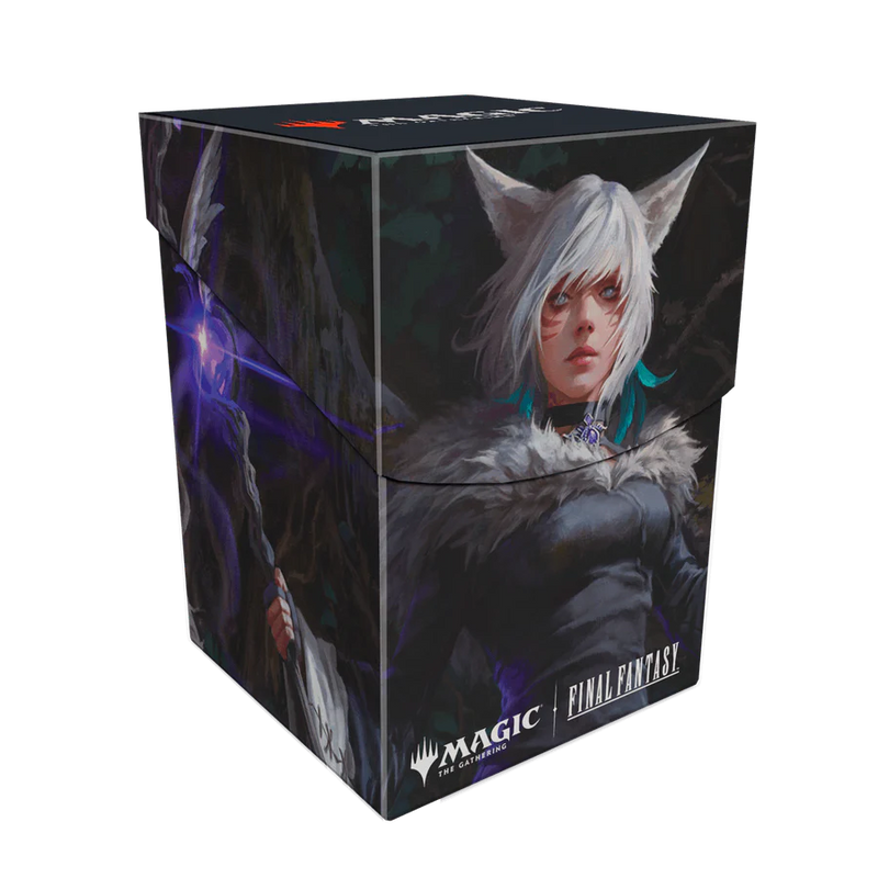 Ultra Pro: Final Fantasy 100+ Deck Box