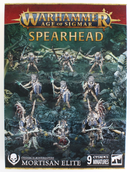 Warhammer:Age of Sigmar- Mortisan Elite Spearhead
