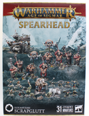 Warhammer:Age of Sigmar- Ogor Mawtribes: Scrapglutt Spearhead