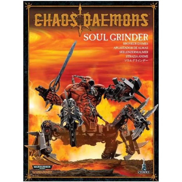 Warhammer 40k: Soul Grinder
