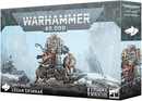 Warhammer 40k: Space Wolves - Logan Grimnar