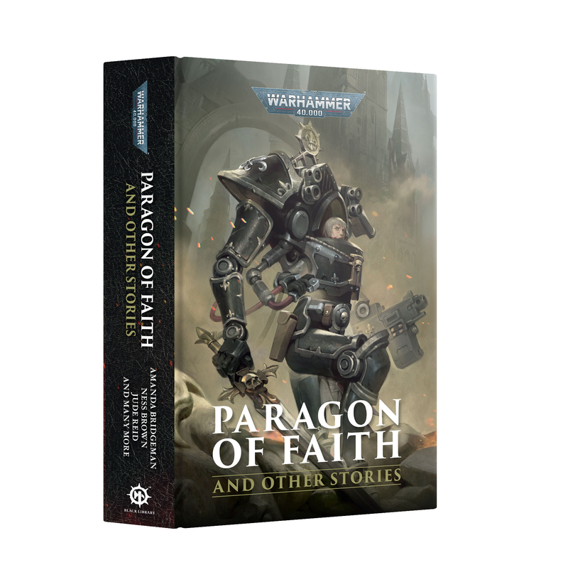 Warhammer 40K: Paragon of Faith