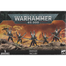 Warhammer 40k: Drukhari - Incubi