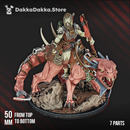 Xar'Tal One Blade | DakkaDakka | Grim Dark