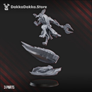Master of the Wisdom Spirits | DakkaDakka | Grim Dark