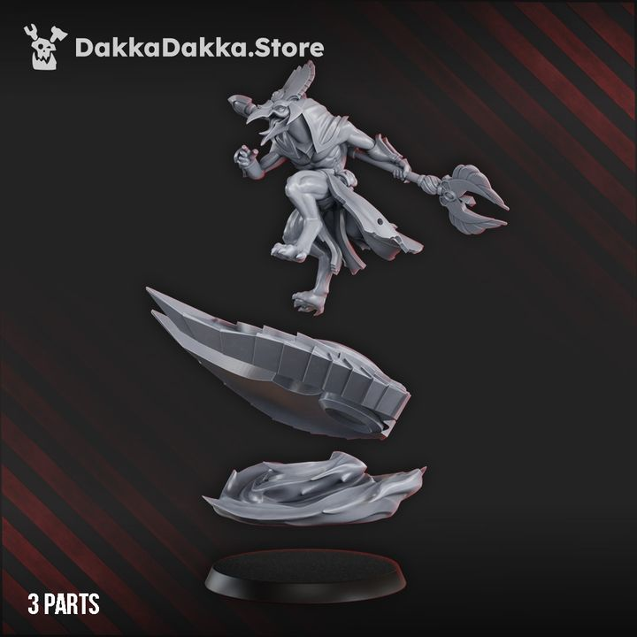 Master of the Wisdom Spirits | DakkaDakka | Grim Dark