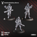 Conquistador Bombers | DakkaDakka | Grim Dark