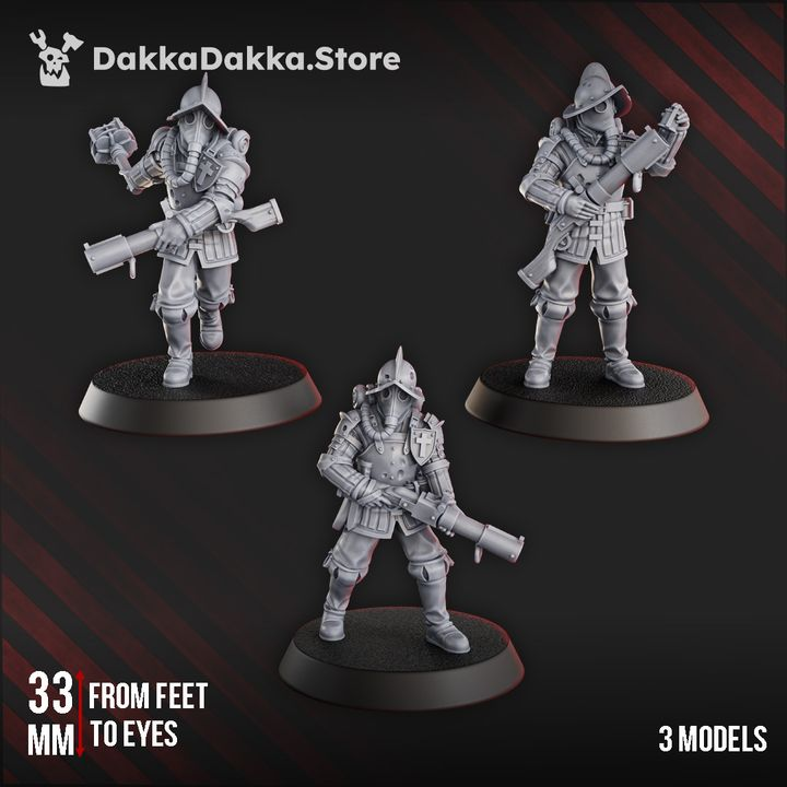 Conquistador Bombers | DakkaDakka | Grim Dark
