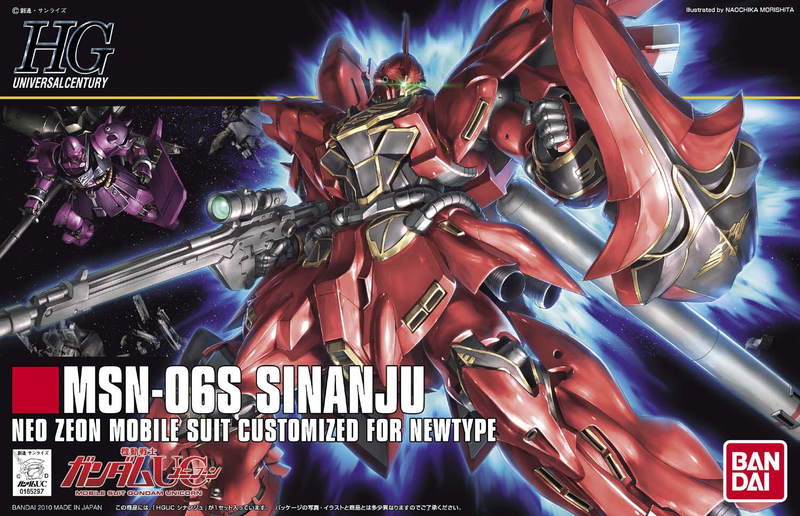 Bandai HGUC 1/144