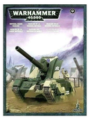Warhammer 40k: Astra Militarum - Basilisk