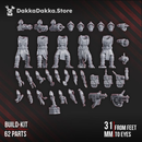 Pluto's Mechanized Liquidation Team (build-kit) | DakkaDakka | Grim Dark