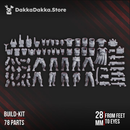 MSC Operations Team 2nd Division (build kit) | DakkaDakka | Grim Dark