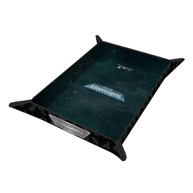 Warhammer 40k: Foldable Dice Tray - Universal