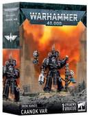 Warhammer 40K: Iron Hands - Caanok Var