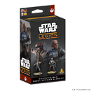 Star Wars: Legion - Rebel Officer and Agent