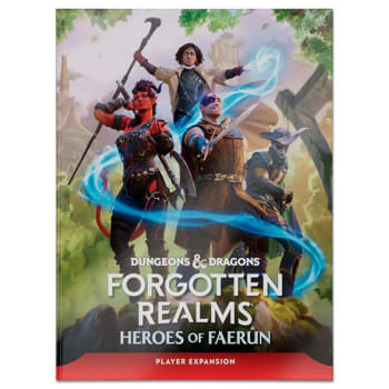 Dungeons and Dragons RPG: Forgotten Realms: Heroes of Faerun