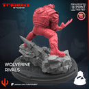 Wolverine (Rivals) - Marvel: Crisis Protocol Proxy | Trident Studios