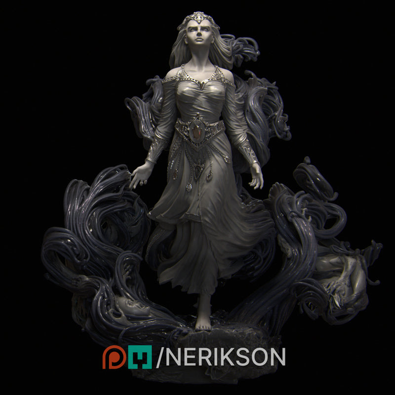Shereen's Torment | Statue | Model Kit | Sculpture