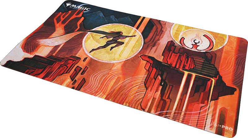 Magic the Gathering CCG: Mystical Archive Thrill of Possibility Playmat