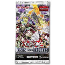 Fists of the Gadgets - Booster Pack (1st Edition)