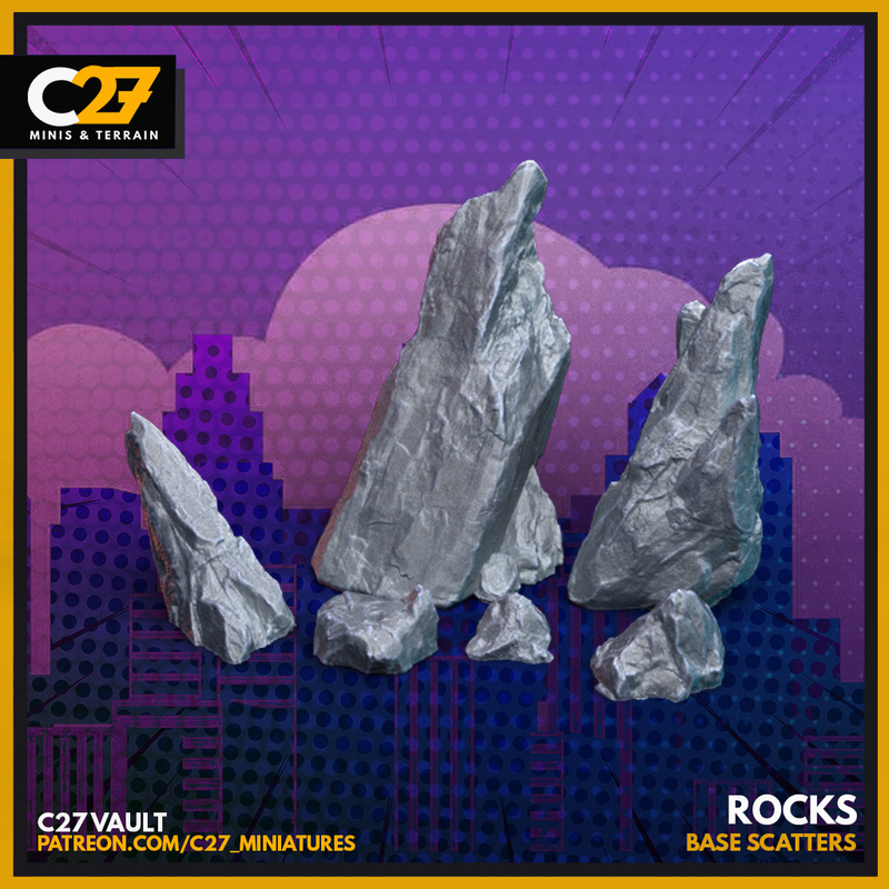 Rocks Modules