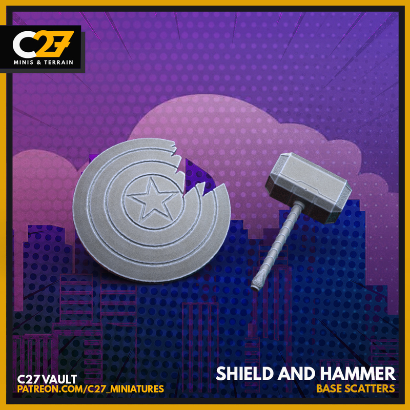 Shield and Hammer Modules