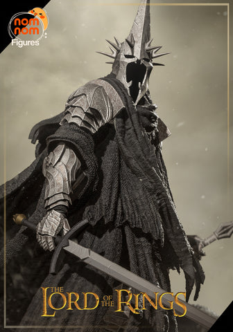Angmar Lord Rings (Nomnom Figures)