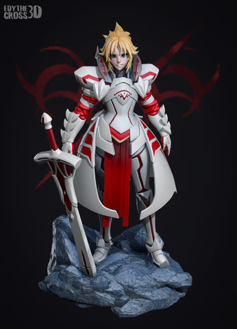 Mordred Fate (Nomnom Figures)