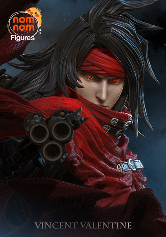 Vincent Valentine – Final Fantasy (Nomnom Figures)