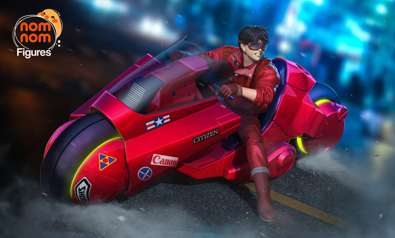 Kaneda Akira (Nomnom Figures)