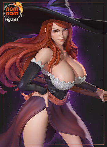 Sorceress Dragon S Crown (Nomnom Figures)