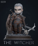 Geralt Witcher (Nomnom Figures)