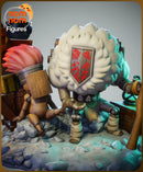 Chibi Noco Expedition 33 (Nomnom Figures)