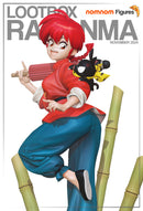 Ranma Ranma 1 2 (Nomnom Figures)