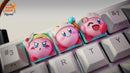 Kirby Keycaps (Nomnom Figures)