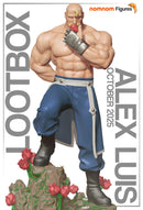 Alex Luis Armstrong Fullmetal Alchemist (Nomnom Figures)