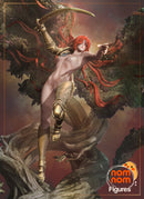 Malenia Goddess Rot Elden Ring (Nomnom Figures)