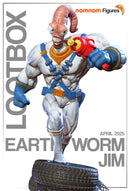 Earthworm Jim (Nomnom Figures)